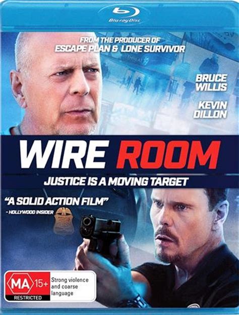 wire room bdmv